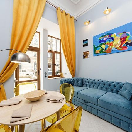 Old Town - Self Check-In Apartman Odessza Kültér fotó