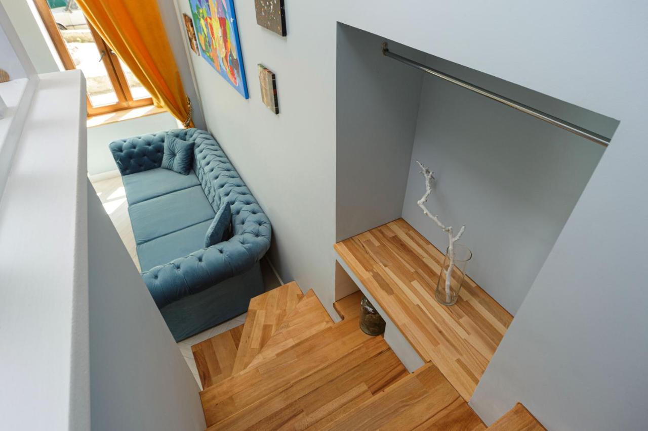 Old Town - Self Check-In Apartman Odessza Kültér fotó