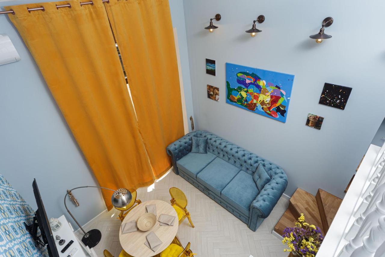 Old Town - Self Check-In Apartman Odessza Kültér fotó