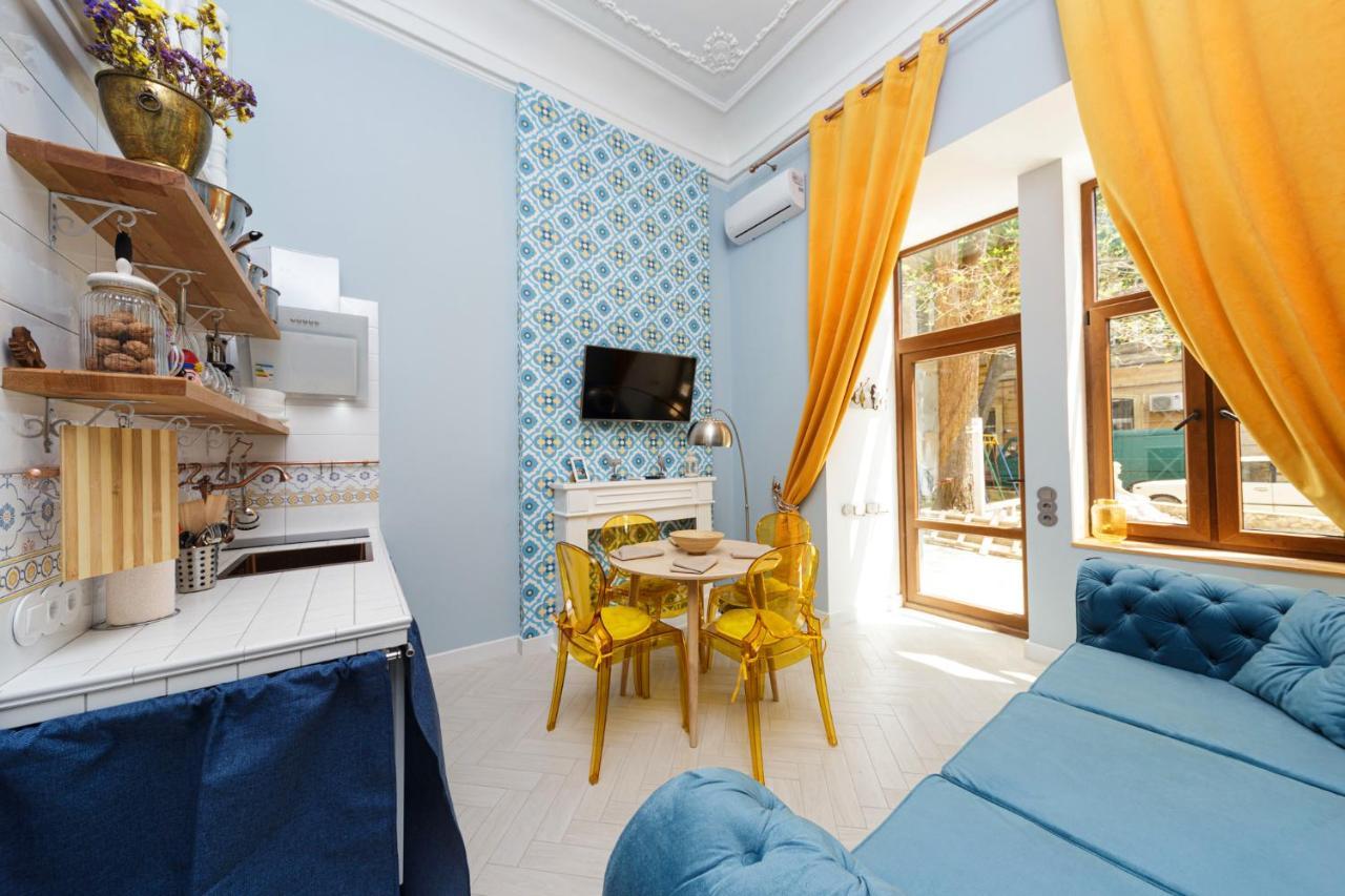 Old Town - Self Check-In Apartman Odessza Kültér fotó